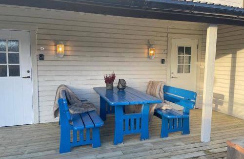 Botnhamn Apartment | 90 m² Apartment ∙ 2 bedrooms ∙ 3 guests