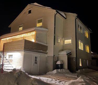 Botnhamn Apartment | 90 m² Apartment ∙ 2 bedrooms ∙ 3 guests