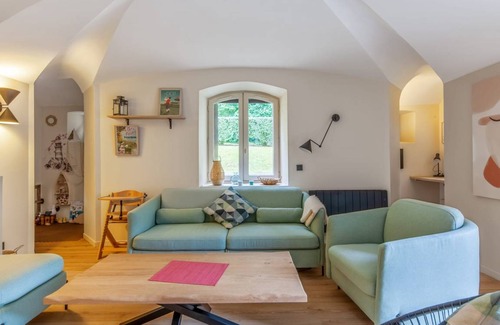 Gonneville-sur-Mer Apartment | 90 m² Apartment ∙ 2 bedrooms ∙ 4 guests