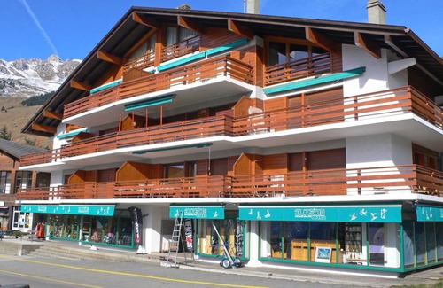Verbier Apartment | 90 m² Apartment ∙ 3 bedrooms ∙ 6 guests