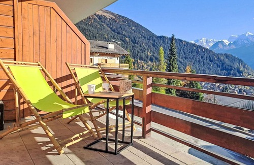 Verbier Apartment | 90 m² Apartment ∙ 3 bedrooms ∙ 6 guests