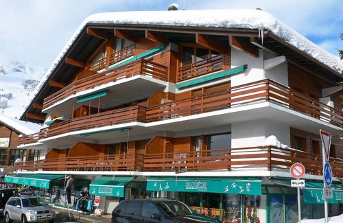 Verbier Apartment | 90 m² Apartment ∙ 3 bedrooms ∙ 6 guests