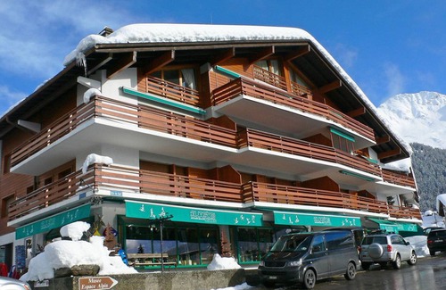 Verbier Apartment | 90 m² Apartment ∙ 3 bedrooms ∙ 6 guests