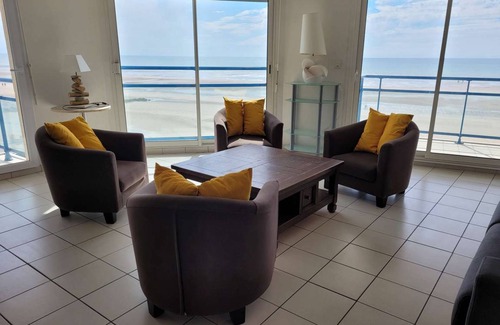 Merlimont-Plage Apartment | 90 m² Apartment ∙ 3 bedrooms ∙ 8 guests