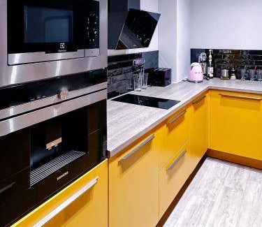 Klaipeda Apartment | 90 m² Apartment ∙ 5 guests