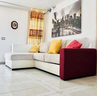 Isola Sacra Apartment | 90 m² Apartment ∙ 1 bedroom ∙ 4 guests