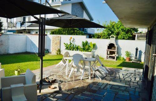 Isola Sacra Apartment | 90 m² Apartment ∙ 1 bedroom ∙ 4 guests
