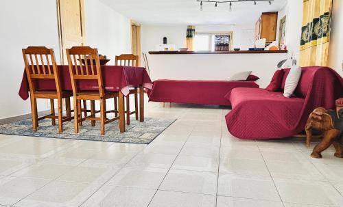 Isola Sacra Apartment | 90 m² Apartment ∙ 1 bedroom ∙ 4 guests