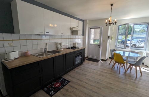 Montereau Cottage | 90 m² Cabin ∙ 3 bedrooms ∙ 6 guests