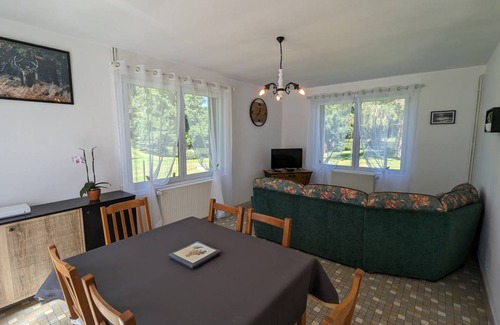 Montereau Cottage | 90 m² Cabin ∙ 3 bedrooms ∙ 6 guests