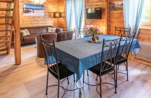 Le Menil Ski Chalet | 90 m² Chalet ∙ 2 bedrooms ∙ 6 guests