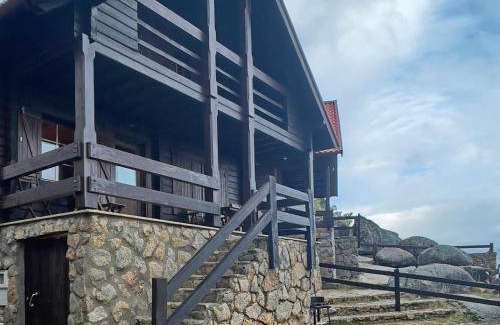 Penhas da Saude Ski Chalet | 90 m² Chalet ∙ 3 bedrooms ∙ 6 guests