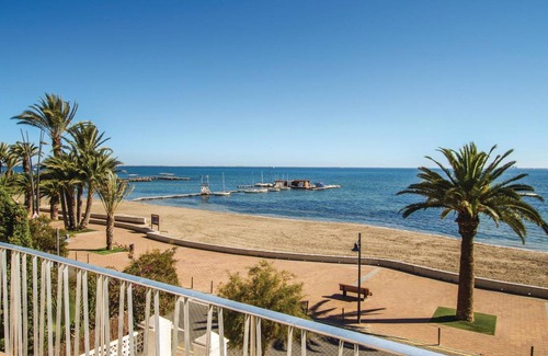 Santiago de la Ribera Apartment | 90 m² Apartment ∙ 4 bedrooms ∙ 6 guests