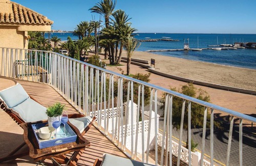 Santiago de la Ribera Apartment | 90 m² Apartment ∙ 4 bedrooms ∙ 6 guests