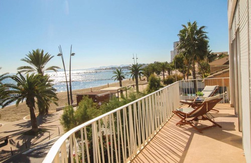 Santiago de la Ribera Apartment | 90 m² Apartment ∙ 4 bedrooms ∙ 6 guests