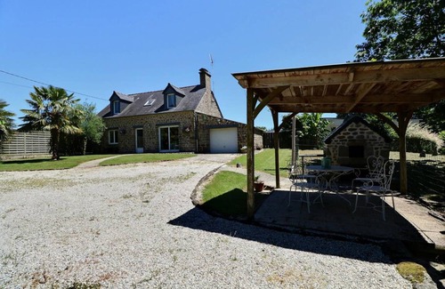 Les Portes du Coglais House | 90 m² Gîte ∙ 2 bedrooms ∙ 5 guests
