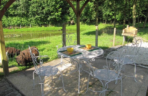 Les Portes du Coglais House | 90 m² Gîte ∙ 2 bedrooms ∙ 5 guests