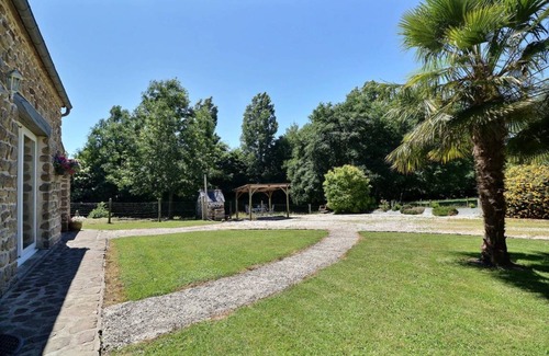 Les Portes du Coglais House | 90 m² Gîte ∙ 2 bedrooms ∙ 5 guests