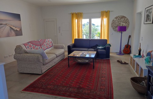 Lagoa de Albufeira Apartment | 90 M2 GROUND FLOOR APARTMENT WITH PRIVATE GARDEN