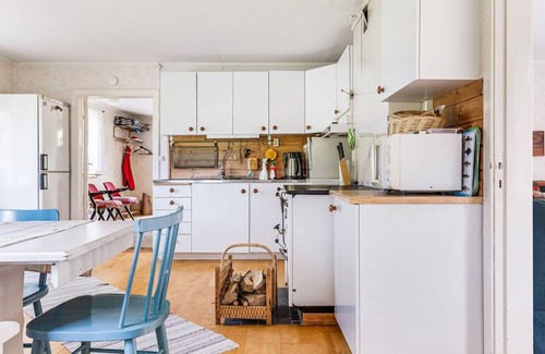 Animskog House | 90 m² House ∙ 1 bedroom ∙ 8 guests