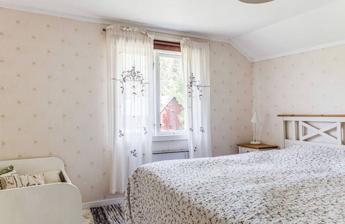 Animskog House | 90 m² House ∙ 1 bedroom ∙ 8 guests