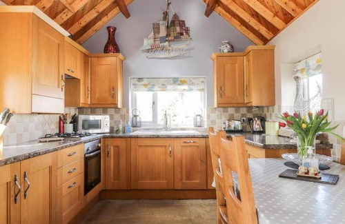 Briggswath House | 90 m² House ∙ 1 bedroom ∙ 2 guests