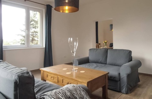 gmina Debno House | 90 m² House ∙ 1 bedroom ∙ 4 guests