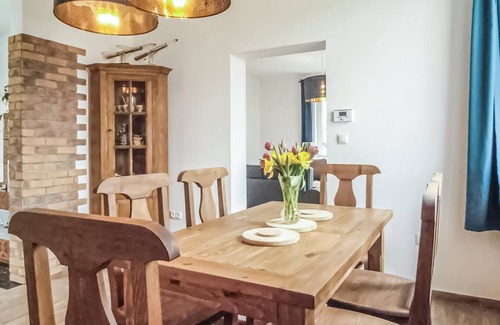 gmina Debno House | 90 m² House ∙ 1 bedroom ∙ 4 guests