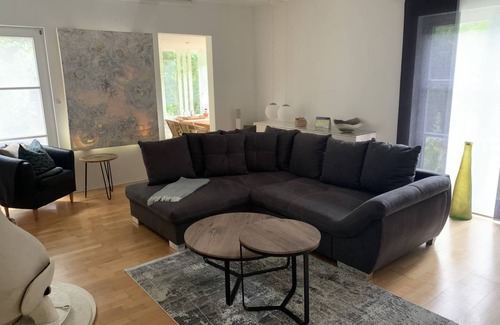 Brucken House | 90 m² House ∙ 1 bedroom ∙ 4 guests