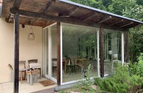 Brucken House | 90 m² House ∙ 1 bedroom ∙ 4 guests
