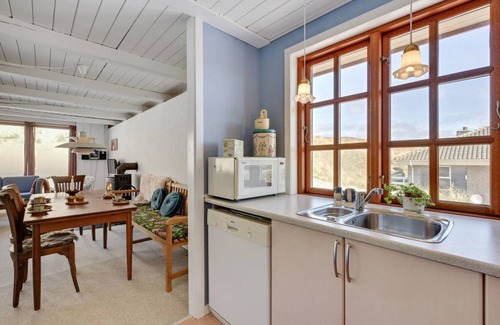 Harboore House | 90 m² House ∙ 1 bedroom ∙ 6 guests
