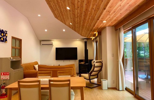 Miyota House | 90 m² House ∙ 2 bedrooms ∙ 4 guests