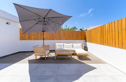 Camarate House | 90 m² House ∙ 2 bedrooms ∙ 6 guests