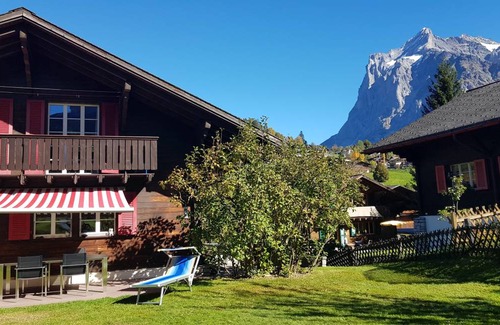 Grindelwald House | 90 m² House ∙ 3 bedrooms ∙ 6 guests
