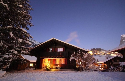 Grindelwald House | 90 m² House ∙ 3 bedrooms ∙ 6 guests