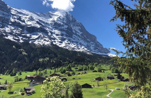 Grindelwald House | 90 m² House ∙ 3 bedrooms ∙ 6 guests