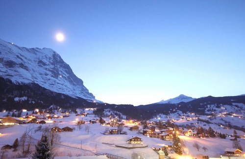 Grindelwald House | 90 m² House ∙ 3 bedrooms ∙ 6 guests