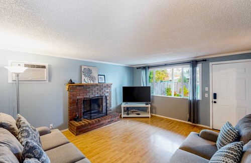 Springfield House | 90 m² House ∙ 3 bedrooms ∙ 6 guests