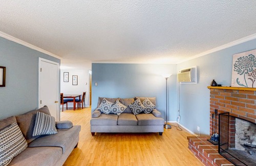 Springfield House | 90 m² House ∙ 3 bedrooms ∙ 6 guests