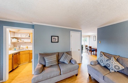 Springfield House | 90 m² House ∙ 3 bedrooms ∙ 6 guests