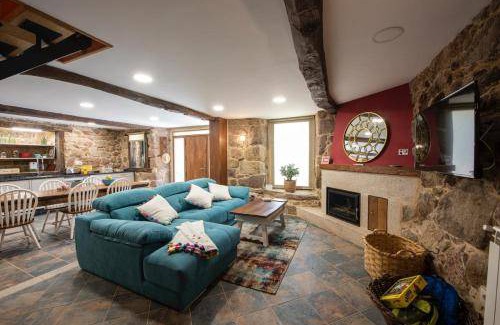 Vilarino de Conso House | 90 m² House ∙ 3 bedrooms ∙ 5 guests