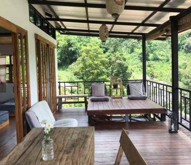 Pong Yaeng House | 90 m² House ∙ 3 bedrooms ∙ 6 guests