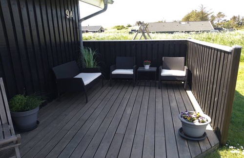 Hirtshals House | 90 m² House ∙ 3 bedrooms ∙ 6 guests