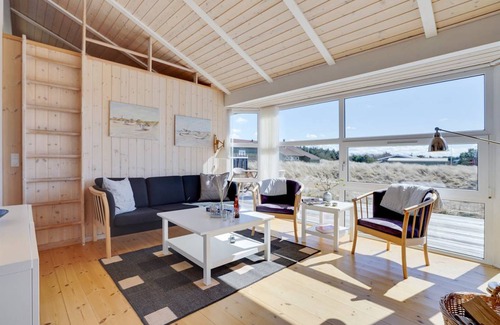 Hirtshals House | 90 m² House ∙ 3 bedrooms ∙ 6 guests