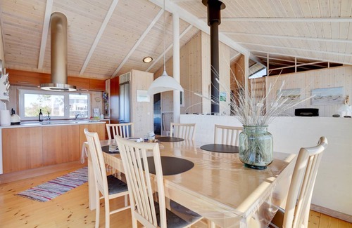 Hirtshals House | 90 m² House ∙ 3 bedrooms ∙ 6 guests