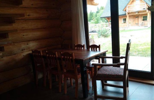 Lutowiska House | 90 m² House ∙ 4 bedrooms ∙ 8 guests