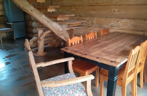 Lutowiska House | 90 m² House ∙ 4 bedrooms ∙ 8 guests