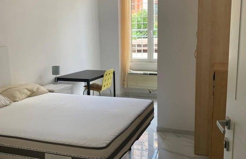 Nomentano Resort | 90 m² Private room ∙ 1 bedroom ∙ 1 guest