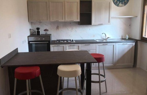 San Pietro in Cariano Apartment | 90 m² Apartment ∙ 2 bedrooms ∙ 4 guests