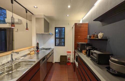 Kita Ward Villa | 90 m² Villa ∙ 1 bedroom ∙ 8 guests